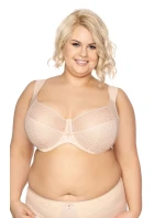 Dámská podprsenka 874 Samira beige - GAIA