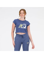 Dámské tričko New Balance Sport Core Dual Colored Co Vti W WT31817VTI