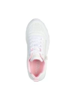 Boty Skechers Uno Lite - Easy Zip Jr 310387L WHT Boty Skechers Uno Lite - Easy Zip Jr 310387L WHT