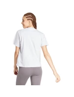 Bavlněné tričko adidas Essentials Small Logo W JC5945