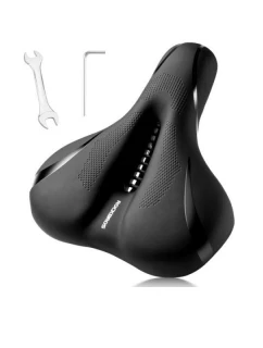 Sedlo na kolo Rockbros 38210044001 černé