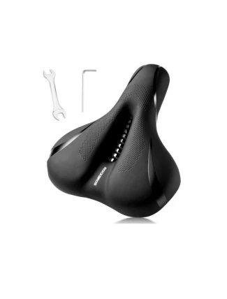 Sedlo na kolo Rockbros 38210044001 černé