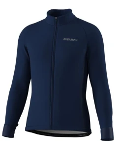 Biemme tričko s dlouhým rukávem BELVEDERE 2.0 navy blue M