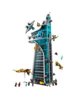 LEGO Super Heroes 76269 Věž Avengers