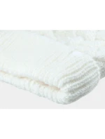 Dívčí zimní čepice 4F Junior 4FJWAW24ACAPF421-11S