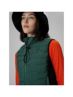 4F PRO dámské trekové tričko bez rukávů s výplní Primaloft Silver 4F 4FWSS26TVJAF348-43S 4F PRO dámské trekové tričko bez rukávů s výplní Primaloft Silver 4F 4FWSS26TVJAF348-43S