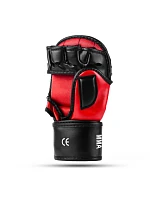 Rukavice pro MMA sparring L/XL – Phantom Red – řada Valor | DBX Bushido Rukavice pro MMA sparring L/XL – Phantom Red – řada Valor | DBX Bushido
