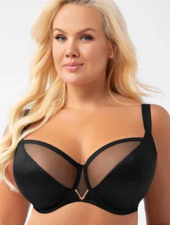 Gorsenia K564 Vicky barva: černá