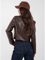 IT KR bunda FL9719 1.36 tmavě hnědá