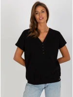 Halenka RV BZ 8827.95 černá