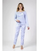 672 DÁMSKÁ PYŽAMA VELKÁ 672 DÁMSKÁ PYŽAMA VELKÁ
