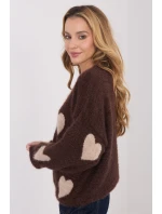 Svetr  model 223425 Italy Moda