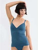 sloggi ZEROFeelBliss THE UP PushUpShirt - Smoky Blue - SLOGGI Smoky Blue - SLOGGI sloggi ZEROFeelBliss THE UP PushUpShirt - Smoky Blue - SLOGGI Smoky Blue - SLOGGI