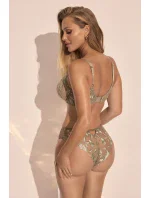 Kalhotky Kinga P-1182/3 Iris XS-2XL Kalhotky Kinga P-1182/3 Iris XS-2XL