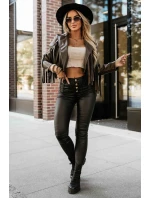 Dámská bunda 624-4 - Numoco basic Dámská bunda 624-4 - Numoco basic