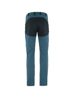 Pánské trekové kalhoty Fjällräven Abisko Midsummer Zip Off Trousers M blue (F81154-534-555)