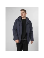 Pánská městská bunda Outhorn OTHAW22TJACM004-31S Námořnická modrá Pánská městská bunda Outhorn OTHAW22TJACM004-31S Námořnická modrá