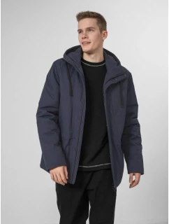 Pánská městská bunda Outhorn OTHAW22TJACM004-31S Námořnická modrá