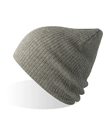 Atlantis Headwear Brad-S Pletená čepice 33.0222 light grey melange Atlantis Headwear Brad-S Pletená čepice 33.0222 light grey melange