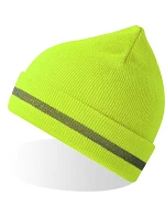 Atlantis Headwear Workout-S Bezpečnostní pletená čepice 33.0223 yellow fluo Atlantis Headwear Workout-S Bezpečnostní pletená čepice 33.0223 yellow fluo