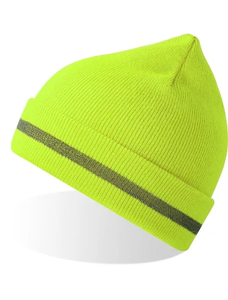 Atlantis Headwear Workout-S Bezpečnostní pletená čepice 33.0223 yellow fluo Atlantis Headwear Workout-S Bezpečnostní pletená čepice 33.0223 yellow fluo