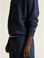 Craft Corporate Frequent Hoodie M Pánská těžká mikina s kapucí 81.6298 grey melange