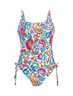 Style Bianca jednodílné plavky 7777 multi colour - RosaFaia