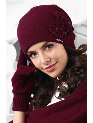 Kamea Andora barva: vínová Kamea Andora barva: vínová