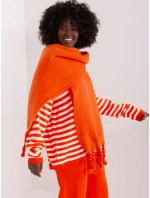 Šátek AT SZ 2313502.31P oranžová