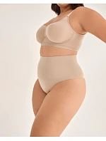 Figi S124 Shapewear Brazilky přírodní - Gabriella Figi S124 Shapewear Brazilky přírodní - Gabriella