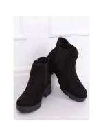 Dámské polobotky 9996-6B - Mulanka