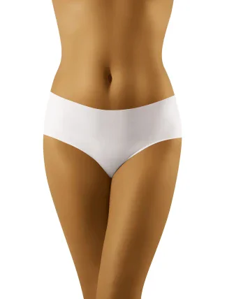Dámské kalhotky Eliana bílá - Wolbar Dámské kalhotky Eliana bílá - Wolbar