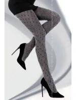 Dámské punčochové kalhoty Maurene 40 DEN - LivCo Corsetti