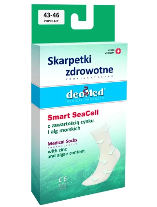 Ponožky SMART SEACELL - JJW DEOMED Ponožky SMART SEACELL - JJW DEOMED