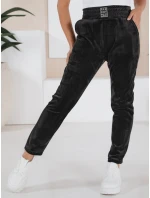 Dámské tepláky BRENDA black FashionStreet UY1753