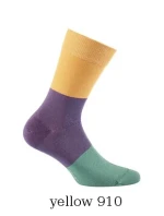 Pánské ponožky Wola Perfect Man vzorované W 94N03 Casual Pánské ponožky Wola Perfect Man vzorované W 94N03 Casual