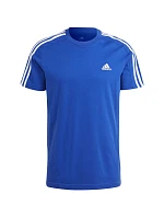 Tričko adidas Essentials Single Jersey 3-Stripes M IC9338 pánské