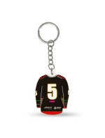 Přívěsek na klíče s hokejovým dresem GKS Tychy (Away) SREBBREKH-GKS
