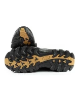 CMP Rigel pánská trekingová sportovní obuv nepromokavá odolná hnědá