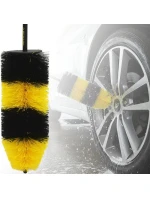 KARTÁČ NA ČIŠTĚNÍ KOL DUNLOP DLOUHÝ 46 CM