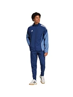 Pánská mikina adidas Tiro 25 Competition Presentation navy blue JI6564 panské
