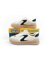 Skechers dámské sportovní boty tenisky Lifted Luxe ecru Slip-Ins dámské