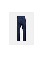 Kalhoty PEAK PERFORMANCE M Scale Softshell Pants, modré Kalhoty PEAK PERFORMANCE M Scale Softshell Pants, modré