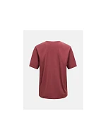 Pánské tričko PEAK PERFORMANCE M Repel T-Shirt, červená barva