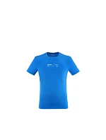Pánské tričko MILLET Intense Ts Ss M modré
