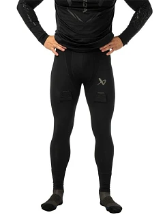 Kalhoty Ribano Bauer Performance Baselayer Jock Senior