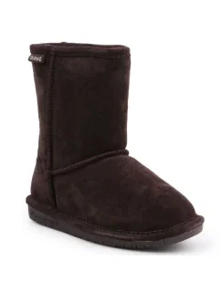 Emma Youth Jr 708YChocolateII dětská obuv - BearPaw