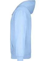 Daiber JN 47 Mikina s kapucí 02.0047 light blue Daiber JN 47 Mikina s kapucí 02.0047 light blue