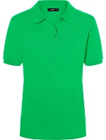 Daiber JN 71 Dámské piqué polo 02.0071 fern green