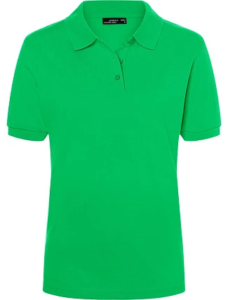 Daiber JN 71 Dámské piqué polo 02.0071 fern green